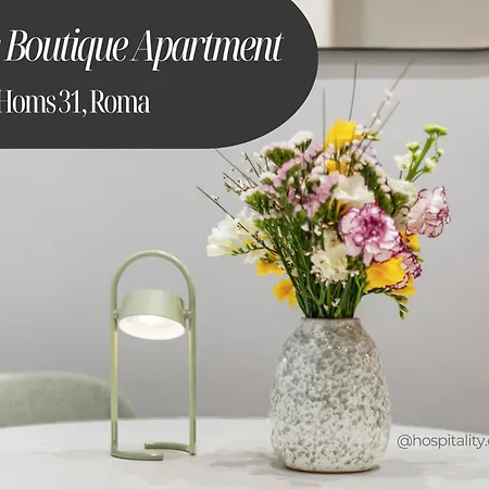 Guest house Homs Boutique